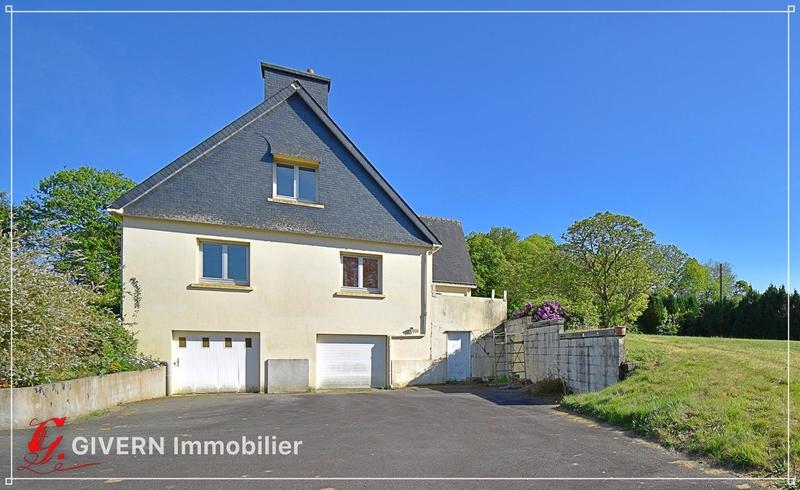 Maison ancienne - 229 m² - 10 pièces