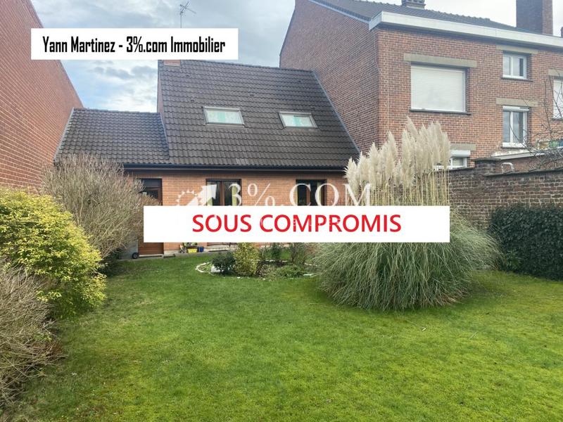 Maison - 80 m² - 3 pièces