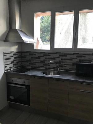 Studio - 16 m² - 1 pièce