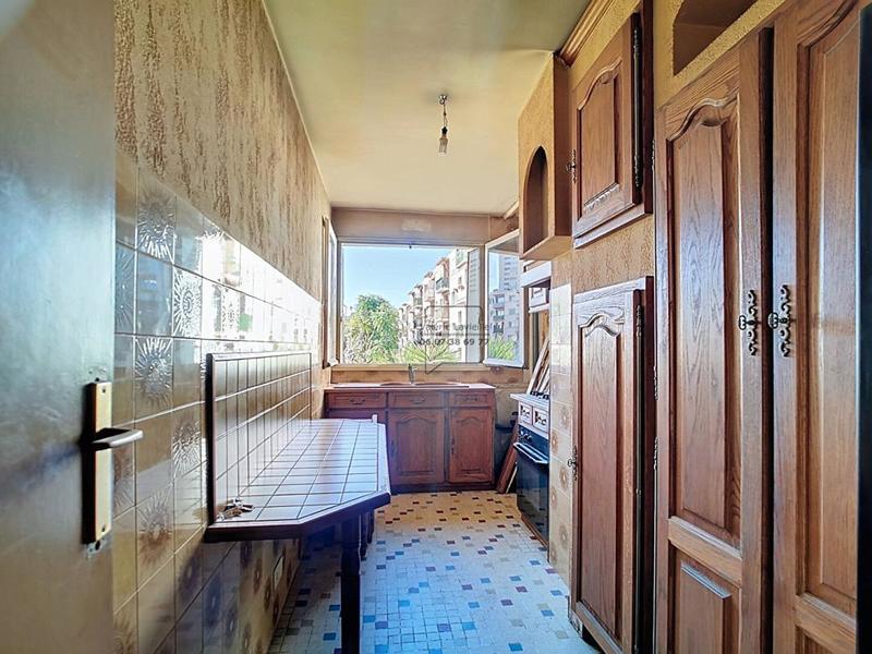 Appartement - 56 m² - 3 pièces