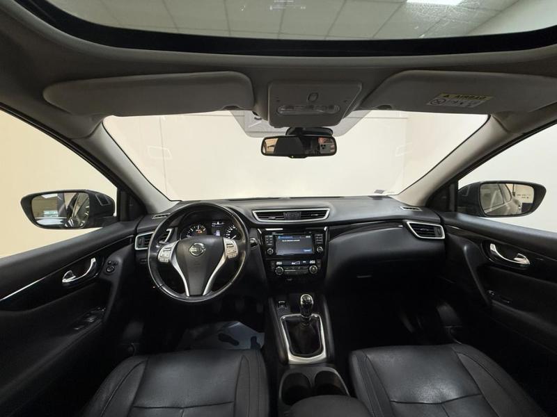 Nissan Qashqai II 1.6 Dci 130 Black Edition 2016