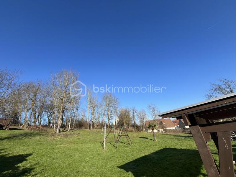 Pavillon - 156 m² - 5 pièces