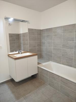 Appartement - 59 m² - 3 pièces