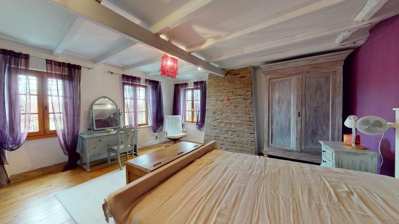 Maison traditionnelle - 148 m² - 5 pièces