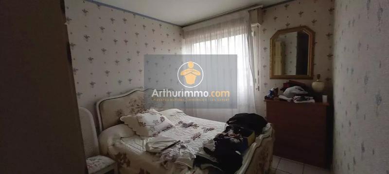 Appartement - 58 m² - 3 pièces