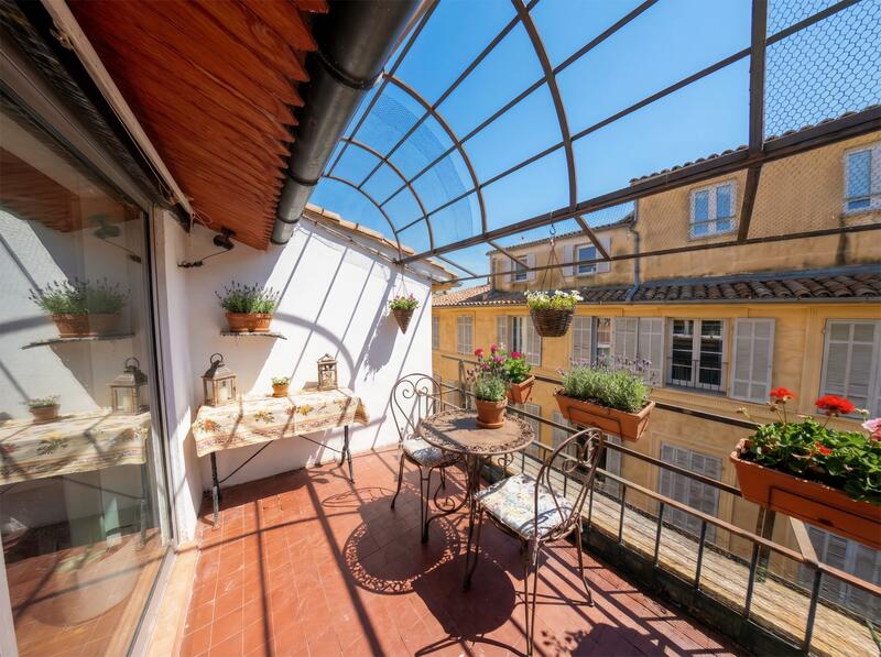 Appartement - 83 m² - 4 pièces