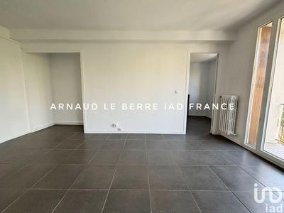 Appartement - 82 m² - 5 pièces