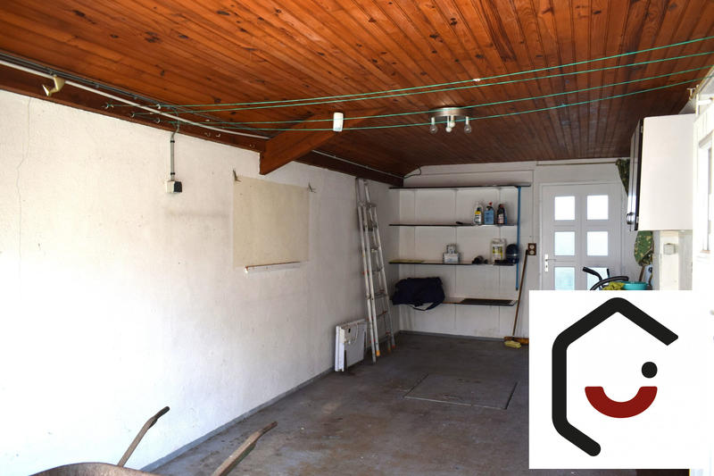 Maison ancienne - 131 m² - 5 pièces