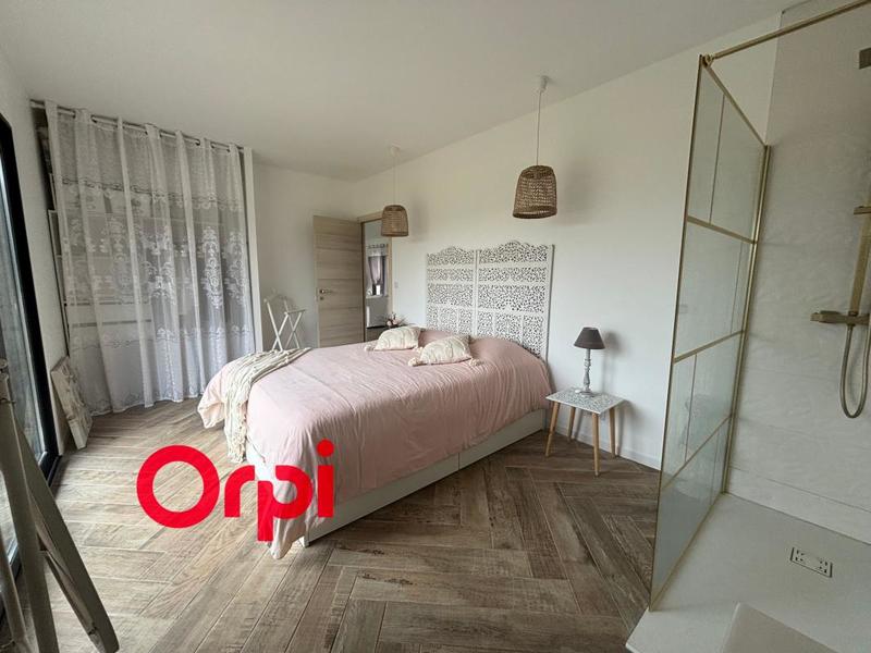 Maison - 142 m² - 5 pièces