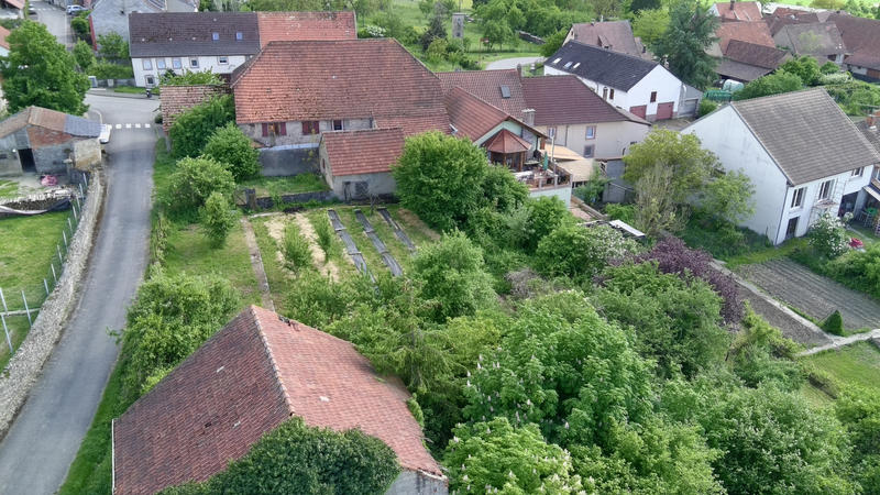 Maison de village - 156 m² - 5 pièces