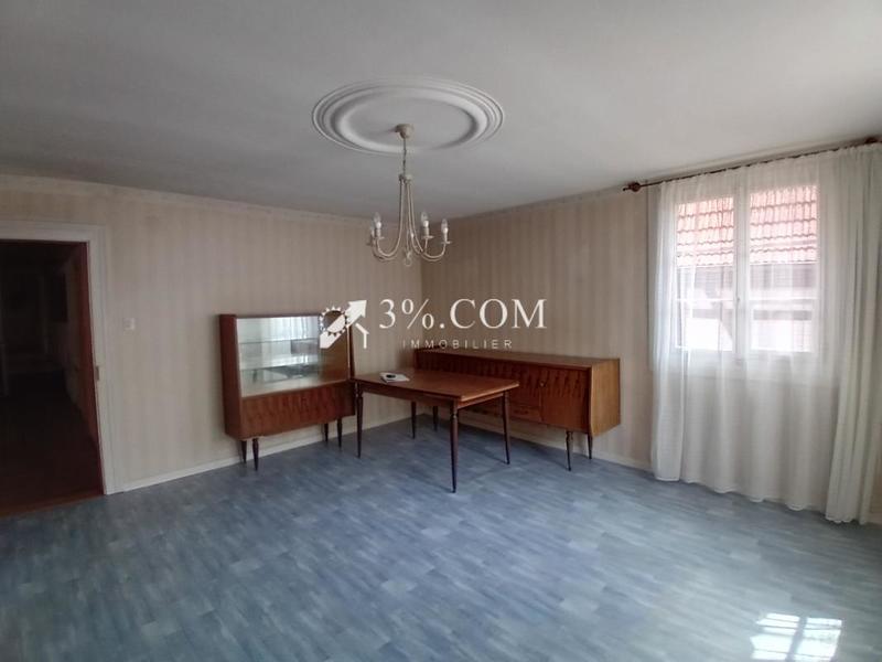 Maison de village - 128 m² - 6 pièces