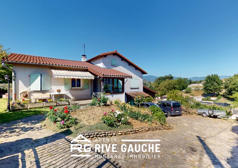 Maison - 115 m² - 5 pièces