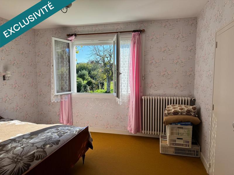 Maison - 121 m² - 6 pièces