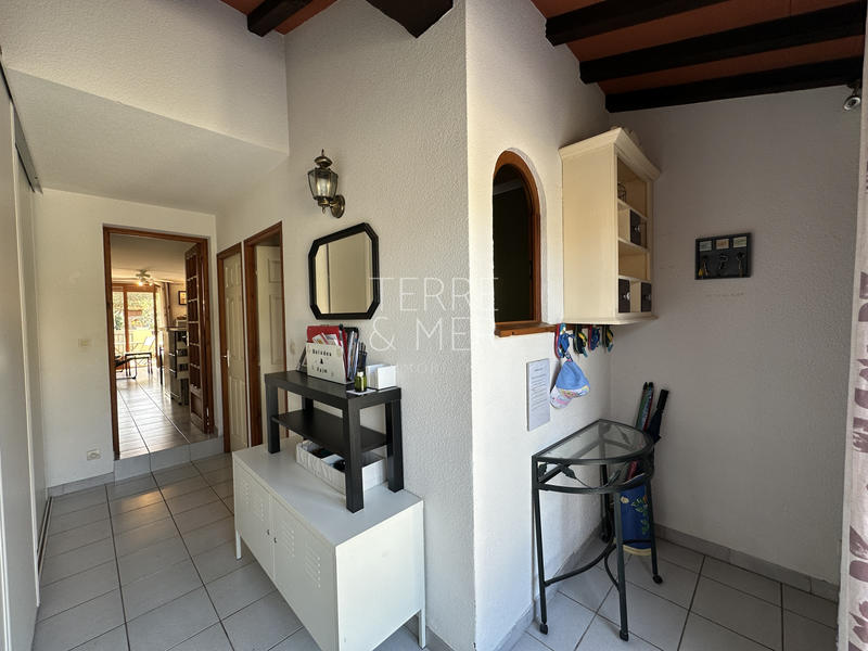 Maison - 64 m² - 3 pièces