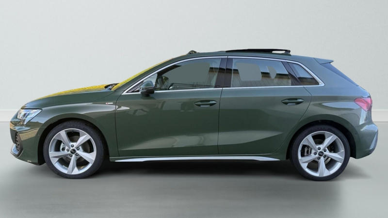 Audi A3 IV 35 1.5 Tfsi Mild Hybrid 150 s line s tronic 7