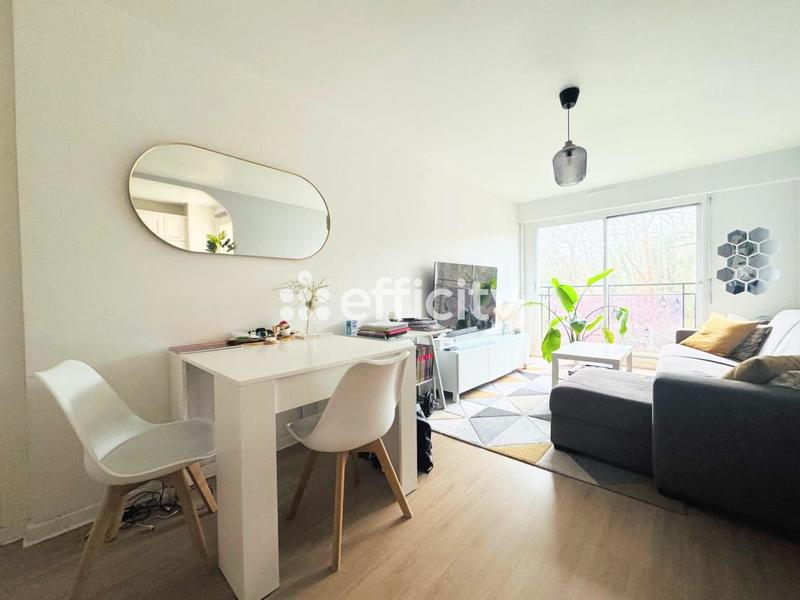 Appartement ancien - 34 m² - 2 pièces