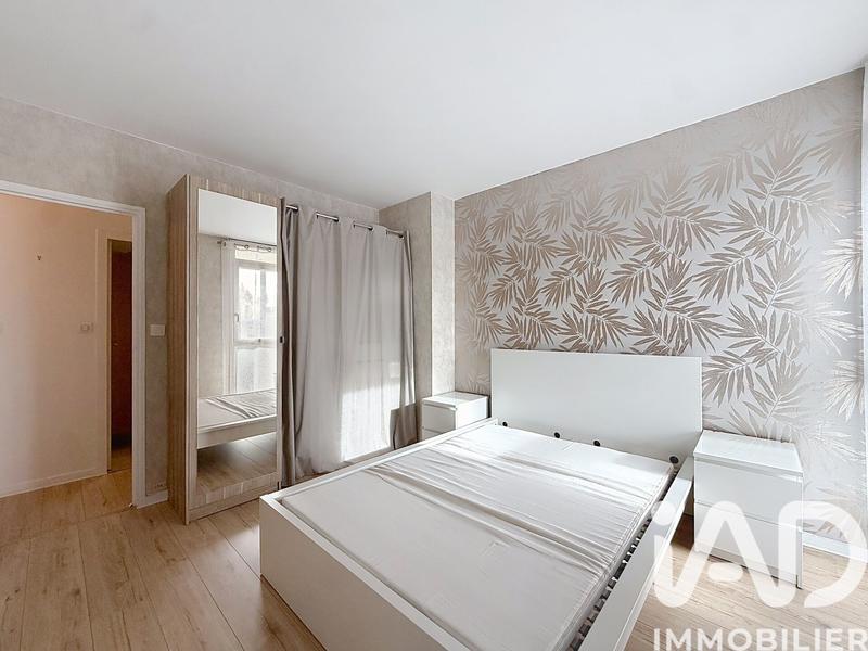 Duplex - 56 m² - 3 pièces