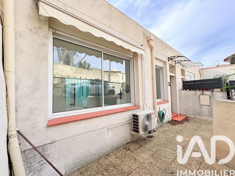 Maison - 75 m² - 3 pièces