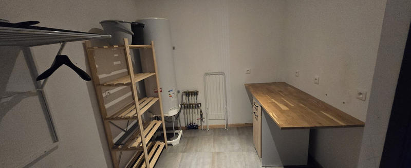 Loft - 153 m² - 5 pièces