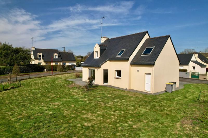 Maison - 106 m² - 5 pièces