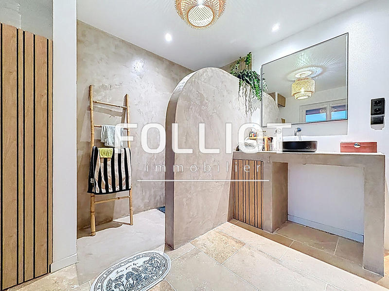 Maison - 118 m² - 4 pièces