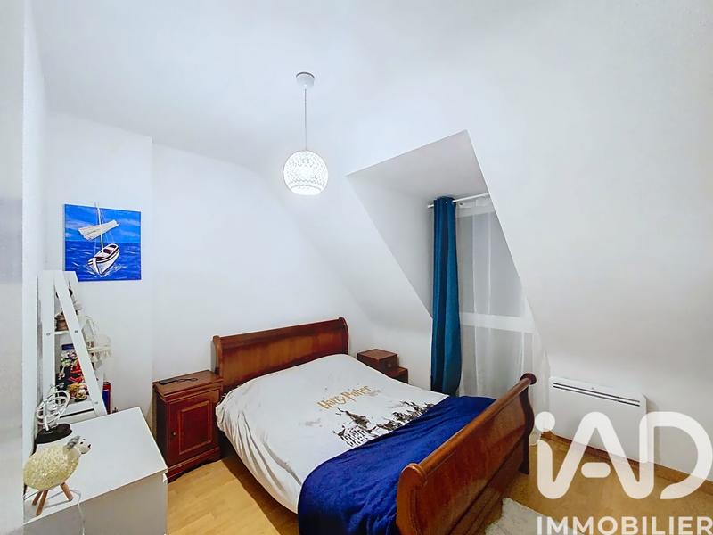 Maison - 68 m² - 3 pièces