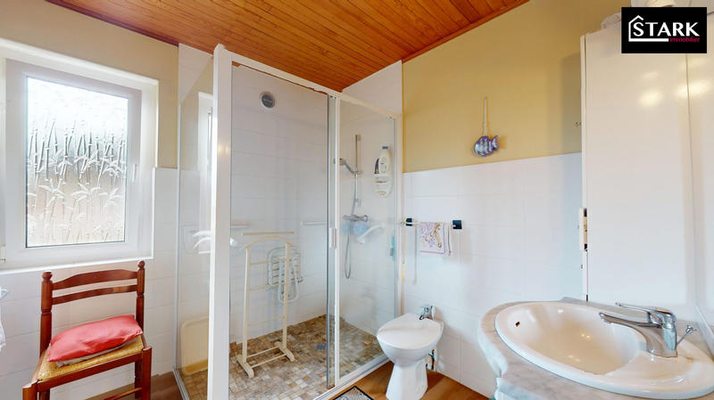 Maison ancienne - 95 m² - 5 pièces