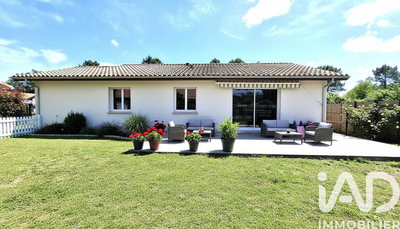 Maison - 91 m² - 4 pièces