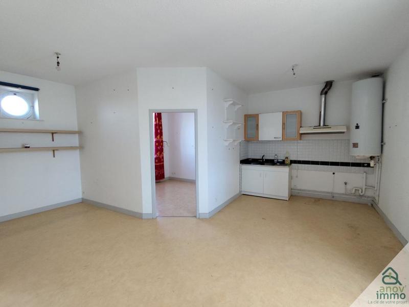 Immeuble - 94 m² - 6 pièces