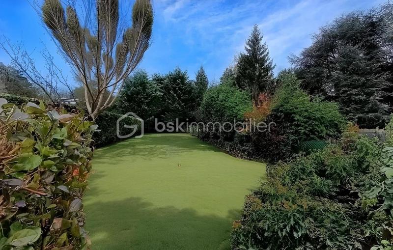 Maison traditionnelle - 107 m² - 4 pièces