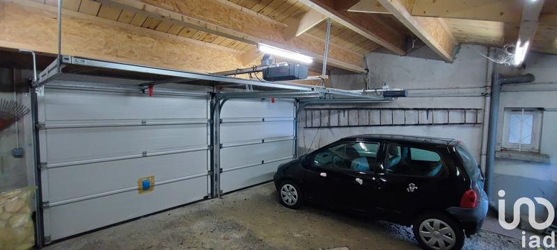 Maison - 122 m² - 5 pièces