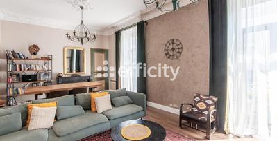 Appartement - 110 m² - 3 pièces