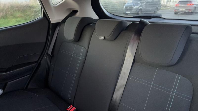 Ford Fiesta VII 1.0 EcoBoost 95 Cool &amp; Connect