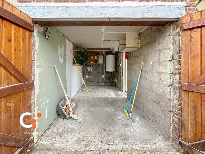 Maison - 60 m² - 4 pièces