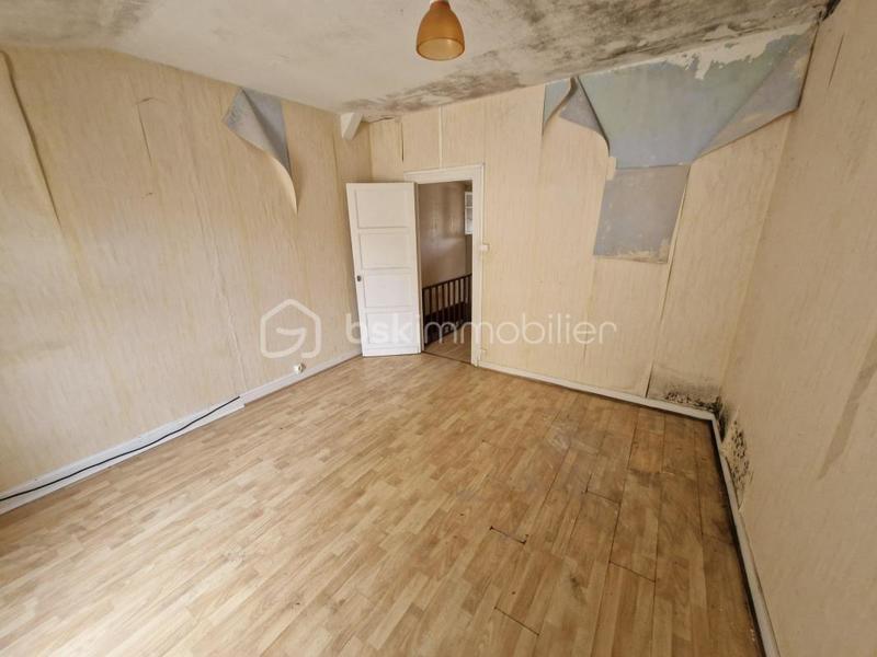 Maison de ville - 87 m² - 3 pièces