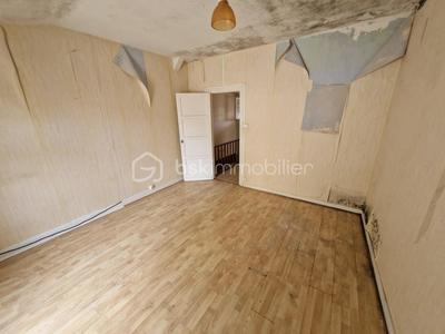 Maison de ville - 87 m² - 3 pièces