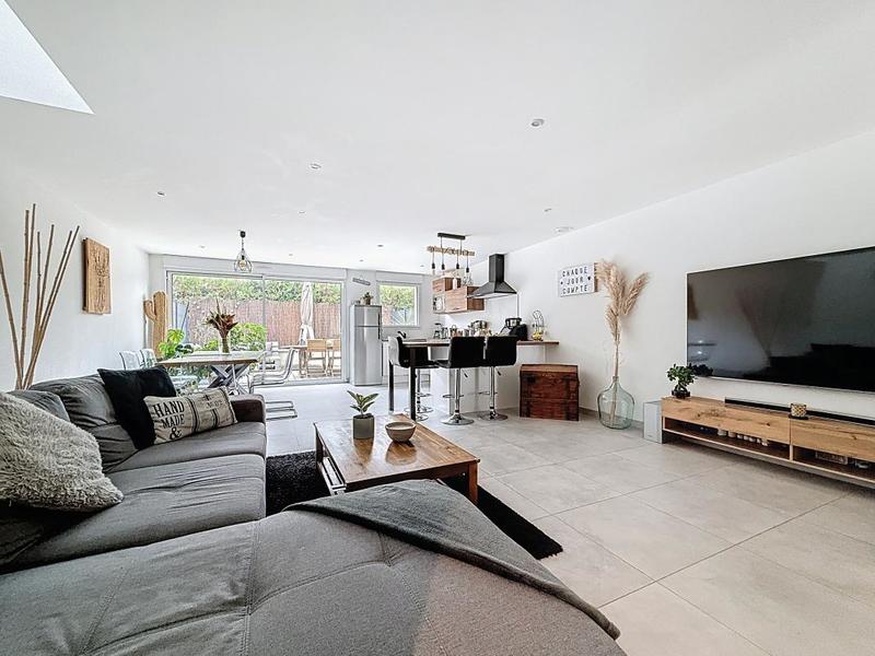 Maison - 134 m² - 4 pièces