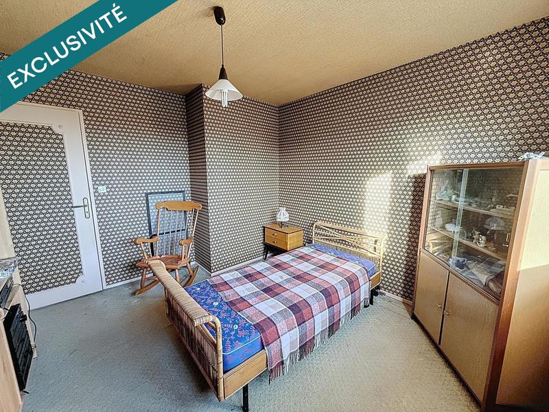 Maison - 93 m² - 4 pièces