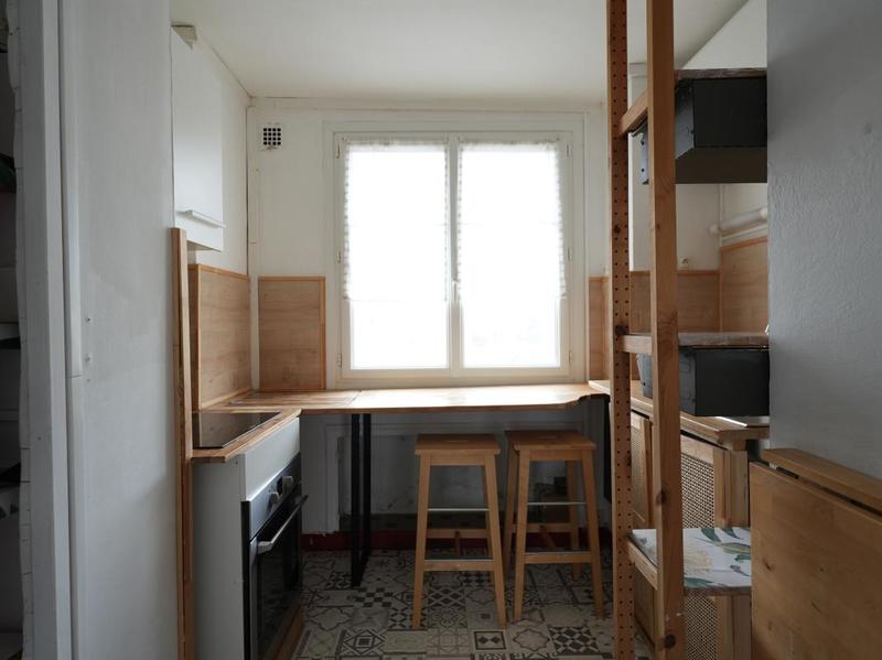 Appartement - 59 m² - 3 pièces