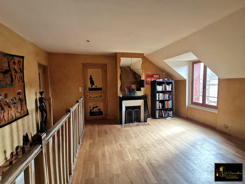 Maison ancienne - 221 m² - 9 pièces