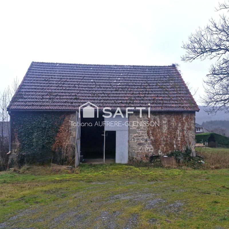 Maison - 70 m² - 1 pièce