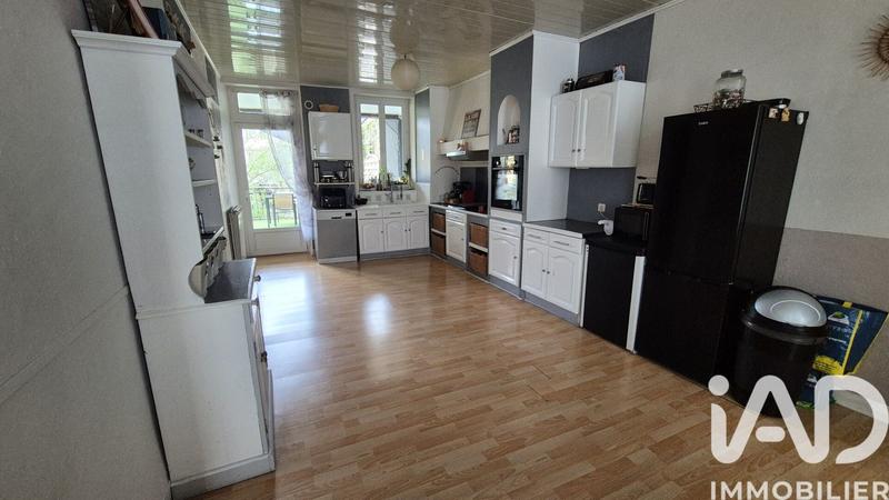 Duplex - 140 m² - 4 pièces