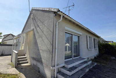 Maison - 65 m² - 4 pièces
