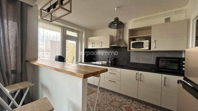 Appartement - 57 m² - 3 pièces