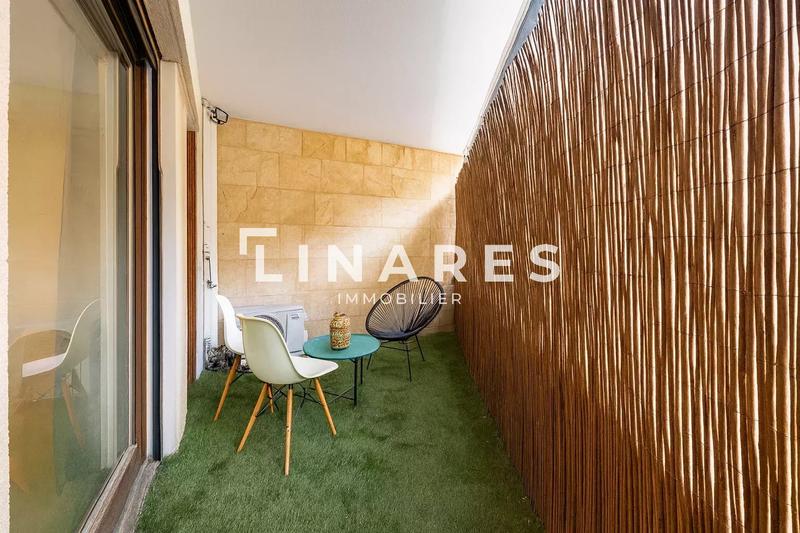 Appartement - 35 m² - 2 pièces