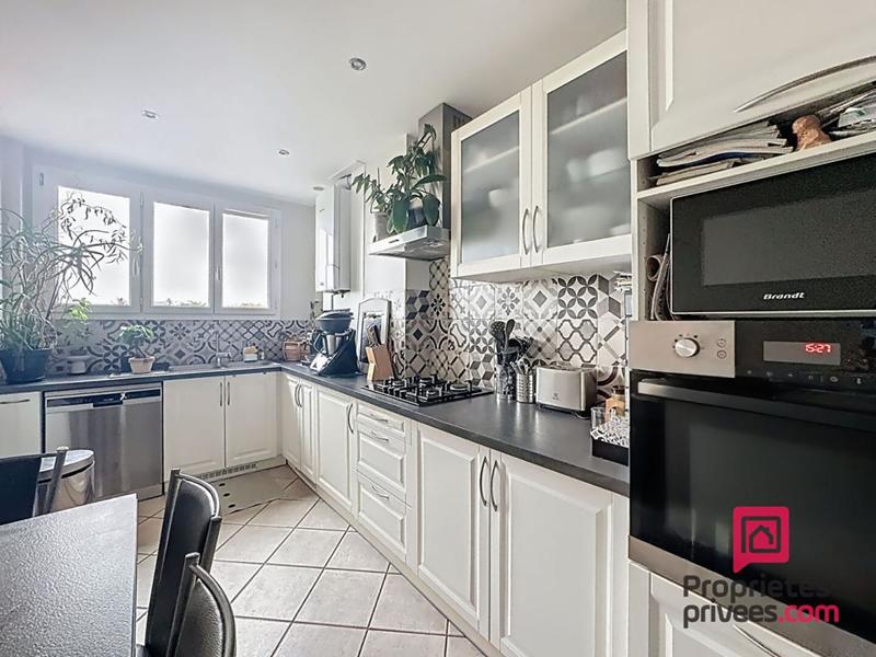 Appartement - 95 m² - 4 pièces