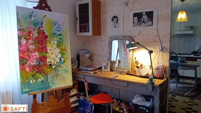 Maison de maîtres - 162 m² - 9 pièces