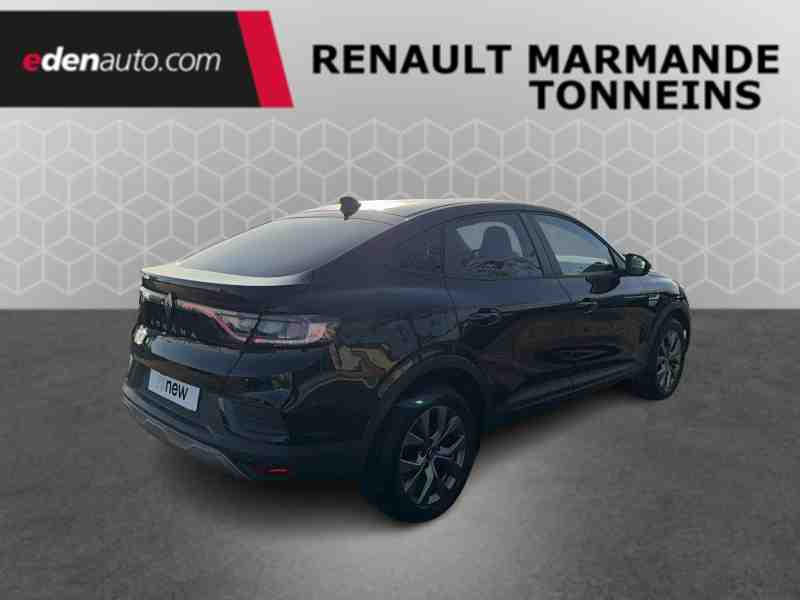 Renault Arkana TCe 140 Edc - 23 Evolution
