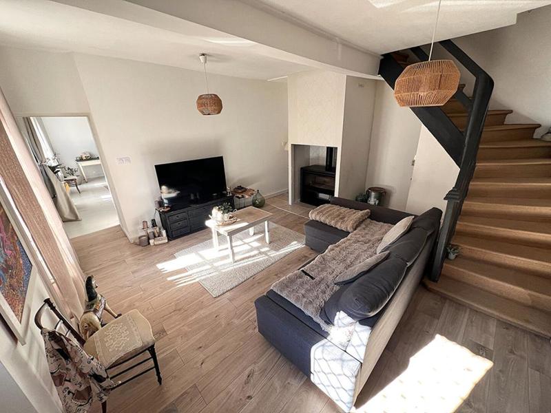 Maison - 162 m² - 7 pièces