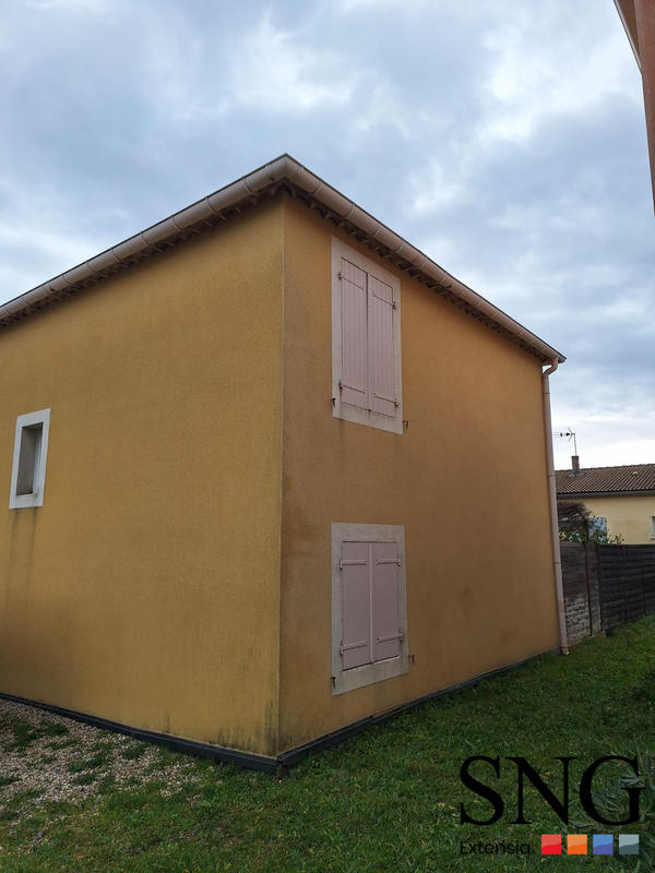 Villa - 105 m² - 5 pièces